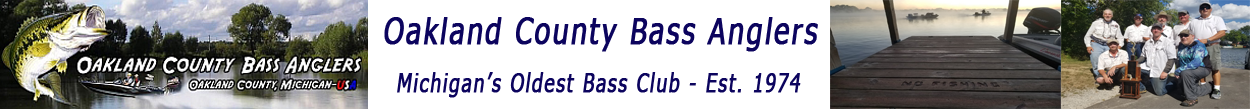 Oakland County Bass Anglers